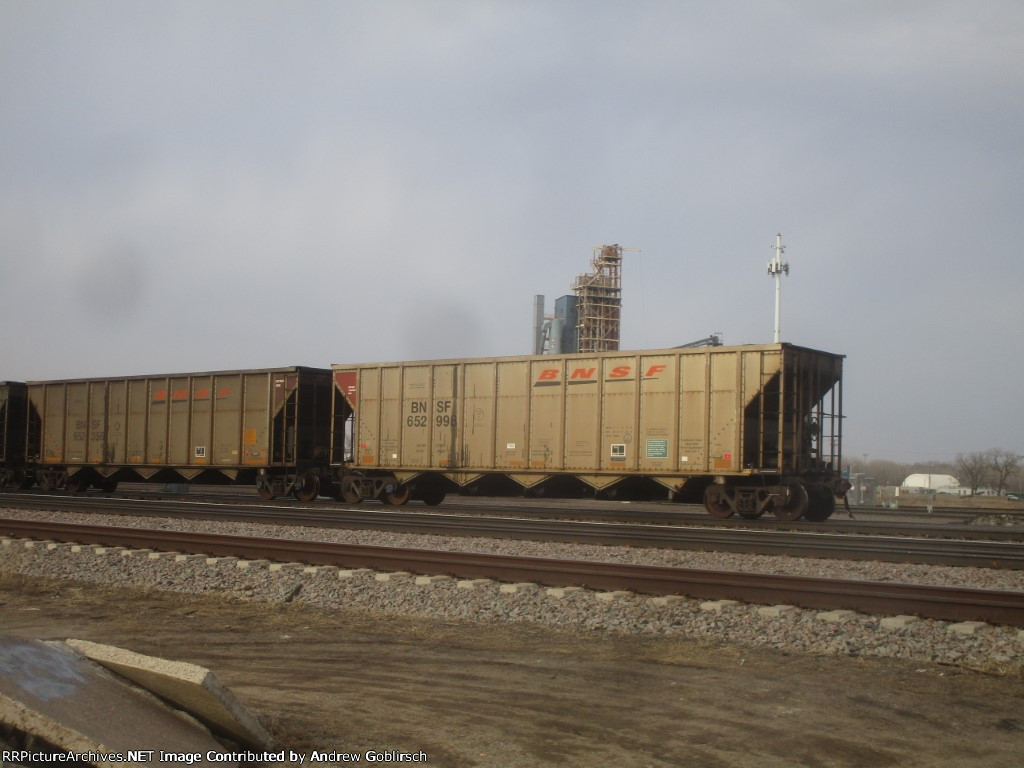 BNSF 652998